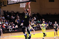 09.03.2025, Graz, Raiffeisen Sportpark Graz, Basketball Superliga 2024/25, 3. Platzierungsrunde, UBSC Graz - Flyers Wels