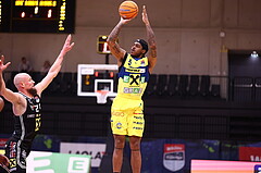 09.03.2025, Graz, Raiffeisen Sportpark Graz, Basketball Superliga 2024/25, 3. Platzierungsrunde, UBSC Graz - Flyers Wels