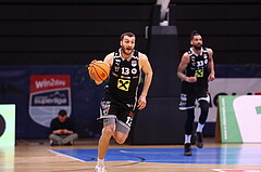 09.03.2025, Graz, Raiffeisen Sportpark Graz, Basketball Superliga 2024/25, 3. Platzierungsrunde, UBSC Graz - Flyers Wels