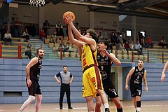 Basketball Zweite Liga 2024/25, Grunddurchgang 22.Runde Traiskirchen Lions NextGen vs. Mistelmach Mustangs


