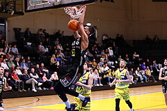 09.03.2025, Graz, Raiffeisen Sportpark Graz, Basketball Superliga 2024/25, 3. Platzierungsrunde, UBSC Graz - Flyers Wels