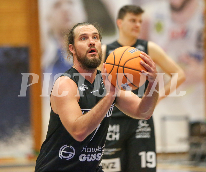 Basketball Zweite Liga 2024/25, Grunddurchgang 22.Runde Upper Austrian Ballers vs. Güssing Blackbirds


