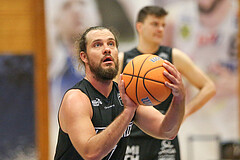 Basketball Zweite Liga 2024/25, Grunddurchgang 22.Runde Upper Austrian Ballers vs. Güssing Blackbirds


