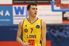 Basketball Zweite Liga 2024/25, Grunddurchgang 22.Runde Traiskirchen Lions NextGen vs. Mistelmach Mustangs


