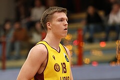 Basketball Zweite Liga 2024/25, Grunddurchgang 22.Runde Traiskirchen Lions NextGen vs. Mistelmach Mustangs


