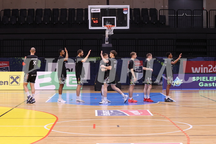 09.03.2025, Graz, Raiffeisen Sportpark Graz, Basketball Superliga 2024/25, 3. Platzierungsrunde, UBSC Graz - Flyers Wels