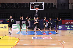 09.03.2025, Graz, Raiffeisen Sportpark Graz, Basketball Superliga 2024/25, 3. Platzierungsrunde, UBSC Graz - Flyers Wels