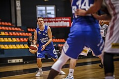 Basketball, ABL 2018/19, Grunddurchgang 30.Runde, BC Vienna, Oberwart Gunners, Georg Wolf (10)