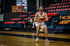 Basketball, ABL 2018/19, Grunddurchgang 30.Runde, BC Vienna, Oberwart Gunners, Martin Trmal (8)