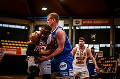 Basketball, ABL 2018/19, Grunddurchgang 30.Runde, BC Vienna, Oberwart Gunners, Renato Poljak (16)