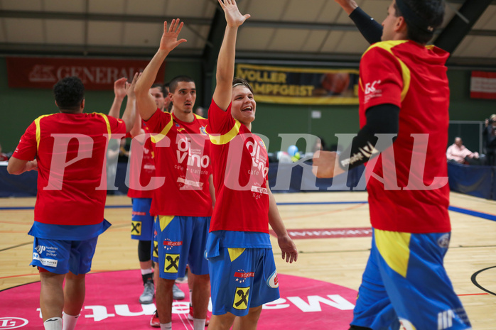 Basketball Basketball Superliga 2019/20, Grunddurchgang 14.Runde Runde D.C. Timberwolves  vs. St. Pölten
