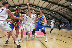 Basketball Basketball Superliga 2019/20, Grunddurchgang 14.Runde Runde D.C. Timberwolves  vs. St. Pölten
