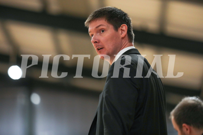 Basketball Basketball Superliga 2019/20, Grunddurchgang 14.Runde Runde D.C. Timberwolves  vs. St. Pölten
