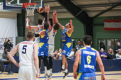 Basketball Basketball Superliga 2019/20, Grunddurchgang 14.Runde Runde D.C. Timberwolves  vs. St. Pölten
