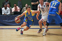 Basketball Basketball Superliga 2019/20, Grunddurchgang 14.Runde Runde D.C. Timberwolves  vs. St. Pölten
