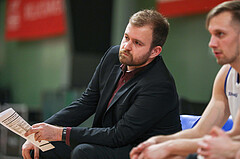 Basketball Basketball Superliga 2019/20, Grunddurchgang 14.Runde Runde D.C. Timberwolves  vs. St. Pölten

