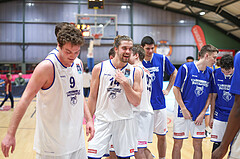 Basketball Basketball Superliga 2019/20, Grunddurchgang 14.Runde Runde D.C. Timberwolves  vs. St. Pölten
