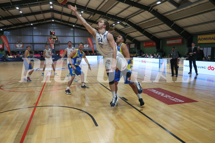 Basketball Basketball Superliga 2019/20, Grunddurchgang 14.Runde Runde D.C. Timberwolves  vs. St. Pölten
