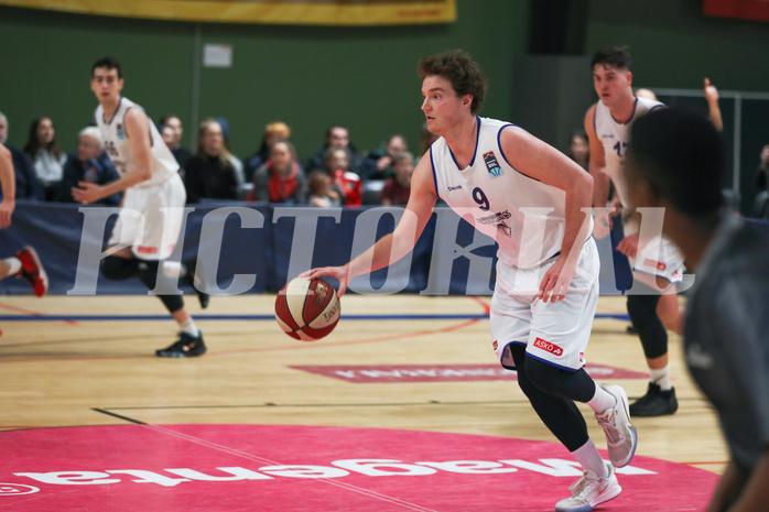 Basketball Basketball Superliga 2019/20, Grunddurchgang 14.Runde Runde D.C. Timberwolves  vs. St. Pölten
