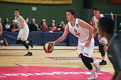 Basketball Basketball Superliga 2019/20, Grunddurchgang 14.Runde Runde D.C. Timberwolves  vs. St. Pölten
