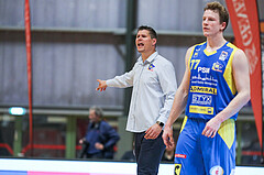 Basketball Basketball Superliga 2019/20, Grunddurchgang 14.Runde Runde D.C. Timberwolves  vs. St. Pölten

