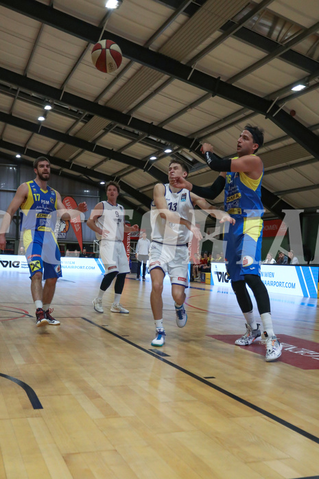 Basketball Basketball Superliga 2019/20, Grunddurchgang 14.Runde Runde D.C. Timberwolves  vs. St. Pölten
