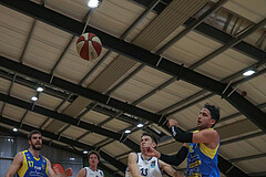 Basketball Basketball Superliga 2019/20, Grunddurchgang 14.Runde Runde D.C. Timberwolves  vs. St. Pölten
