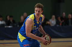 Basketball Basketball Superliga 2019/20, Grunddurchgang 14.Runde Runde D.C. Timberwolves  vs. St. Pölten
