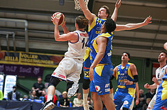 Basketball Basketball Superliga 2019/20, Grunddurchgang 14.Runde Runde D.C. Timberwolves  vs. St. Pölten
