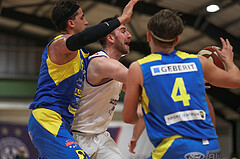 Basketball Basketball Superliga 2019/20, Grunddurchgang 14.Runde Runde D.C. Timberwolves  vs. St. Pölten
