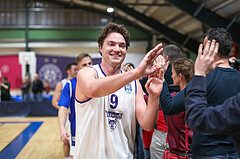 Basketball Basketball Superliga 2019/20, Grunddurchgang 14.Runde Runde D.C. Timberwolves  vs. St. Pölten
