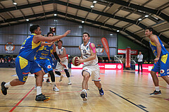Basketball Basketball Superliga 2019/20, Grunddurchgang 14.Runde Runde D.C. Timberwolves  vs. St. Pölten
