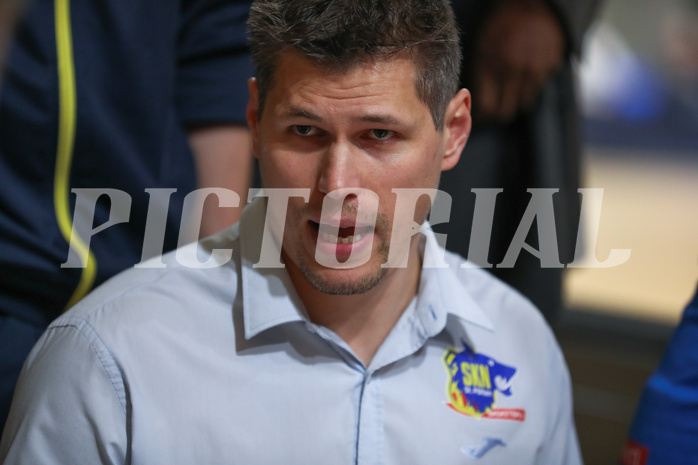 Basketball Basketball Superliga 2019/20, Grunddurchgang 14.Runde Runde D.C. Timberwolves  vs. St. Pölten
