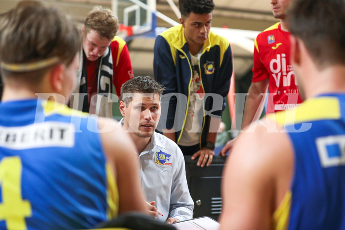 Basketball Basketball Superliga 2019/20, Grunddurchgang 14.Runde Runde D.C. Timberwolves  vs. St. Pölten
