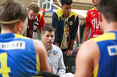 Basketball Basketball Superliga 2019/20, Grunddurchgang 14.Runde Runde D.C. Timberwolves  vs. St. Pölten
