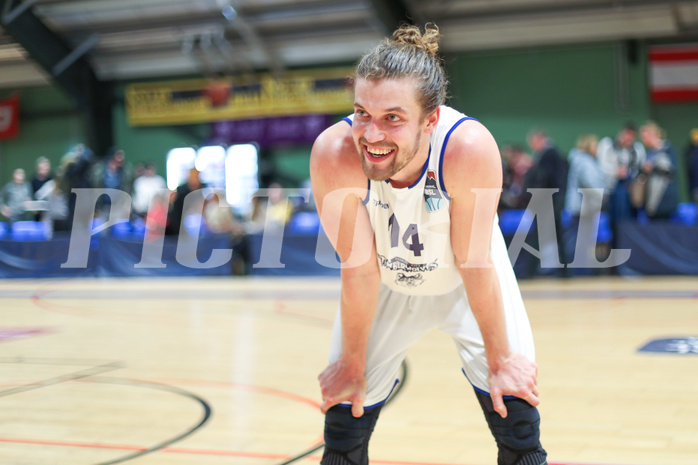 Basketball Basketball Superliga 2019/20, Grunddurchgang 14.Runde Runde D.C. Timberwolves  vs. St. Pölten
