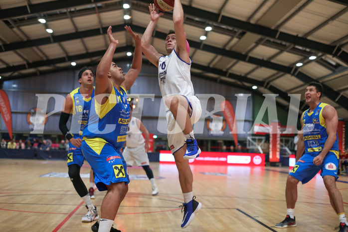 Basketball Basketball Superliga 2019/20, Grunddurchgang 14.Runde Runde D.C. Timberwolves  vs. St. Pölten
