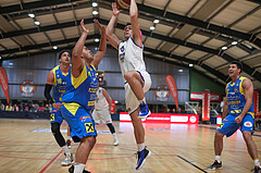 Basketball Basketball Superliga 2019/20, Grunddurchgang 14.Runde Runde D.C. Timberwolves  vs. St. Pölten

