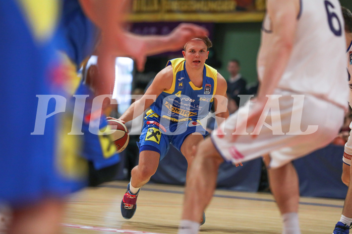 Basketball Basketball Superliga 2019/20, Grunddurchgang 14.Runde Runde D.C. Timberwolves  vs. St. Pölten
