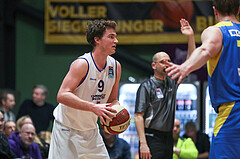 Basketball Basketball Superliga 2019/20, Grunddurchgang 14.Runde Runde D.C. Timberwolves  vs. St. Pölten
