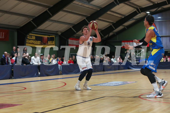 Basketball Basketball Superliga 2019/20, Grunddurchgang 14.Runde Runde D.C. Timberwolves  vs. St. Pölten
