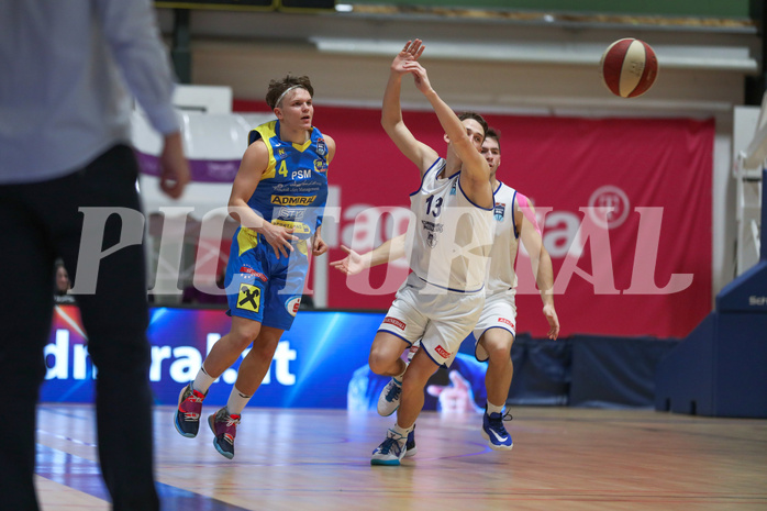 Basketball Basketball Superliga 2019/20, Grunddurchgang 14.Runde Runde D.C. Timberwolves  vs. St. Pölten
