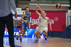 Basketball Basketball Superliga 2019/20, Grunddurchgang 14.Runde Runde D.C. Timberwolves  vs. St. Pölten
