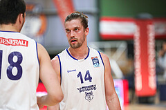 Basketball Basketball Superliga 2019/20, Grunddurchgang 14.Runde Runde D.C. Timberwolves  vs. St. Pölten
