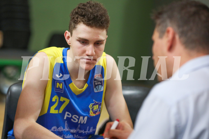 Basketball Basketball Superliga 2019/20, Grunddurchgang 14.Runde Runde D.C. Timberwolves  vs. St. Pölten
