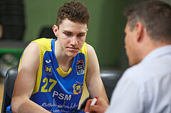 Basketball Basketball Superliga 2019/20, Grunddurchgang 14.Runde Runde D.C. Timberwolves  vs. St. Pölten
