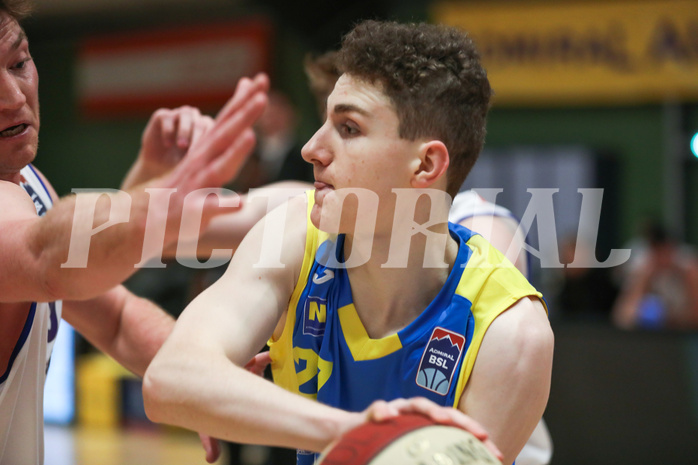 Basketball Basketball Superliga 2019/20, Grunddurchgang 14.Runde Runde D.C. Timberwolves  vs. St. Pölten
