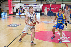 Basketball Basketball Superliga 2019/20, Grunddurchgang 14.Runde Runde D.C. Timberwolves  vs. St. Pölten
