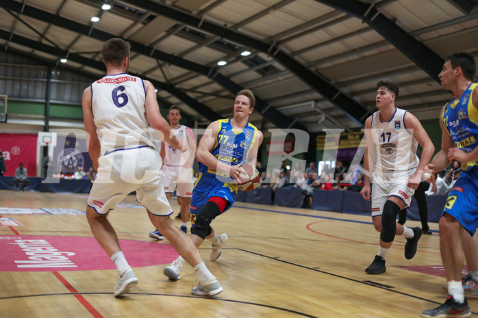 Basketball Basketball Superliga 2019/20, Grunddurchgang 14.Runde Runde D.C. Timberwolves  vs. St. Pölten
