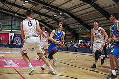 Basketball Basketball Superliga 2019/20, Grunddurchgang 14.Runde Runde D.C. Timberwolves  vs. St. Pölten
